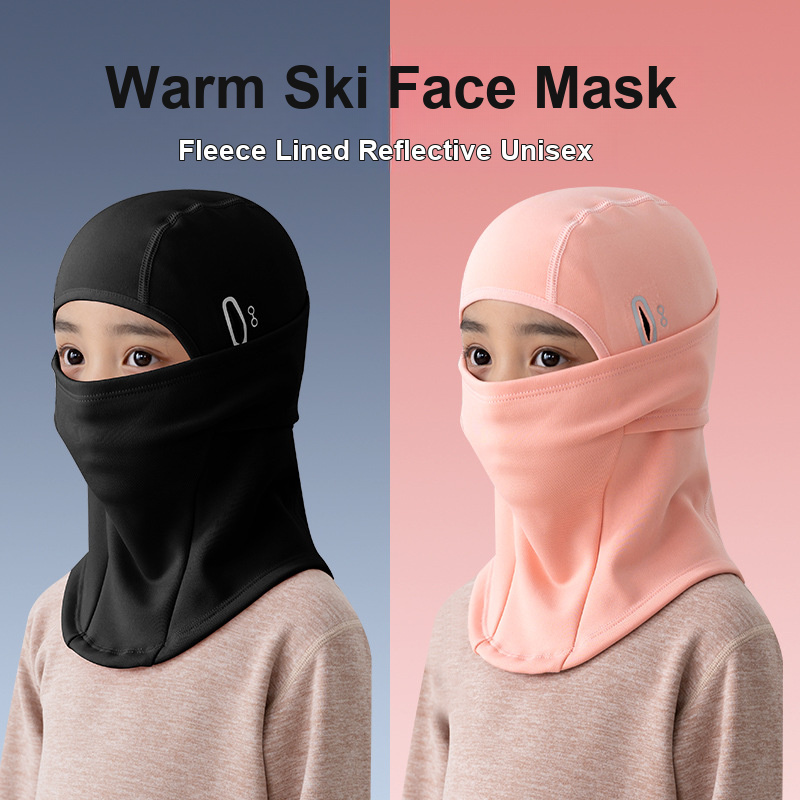 Kids Face Mask - Gorro Balaclava para Niños, a Prueba