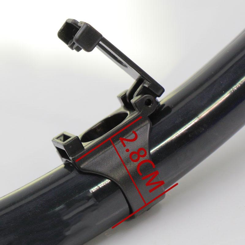 Silicone Mask Bracket - Sujetador de Correa de Silicona para