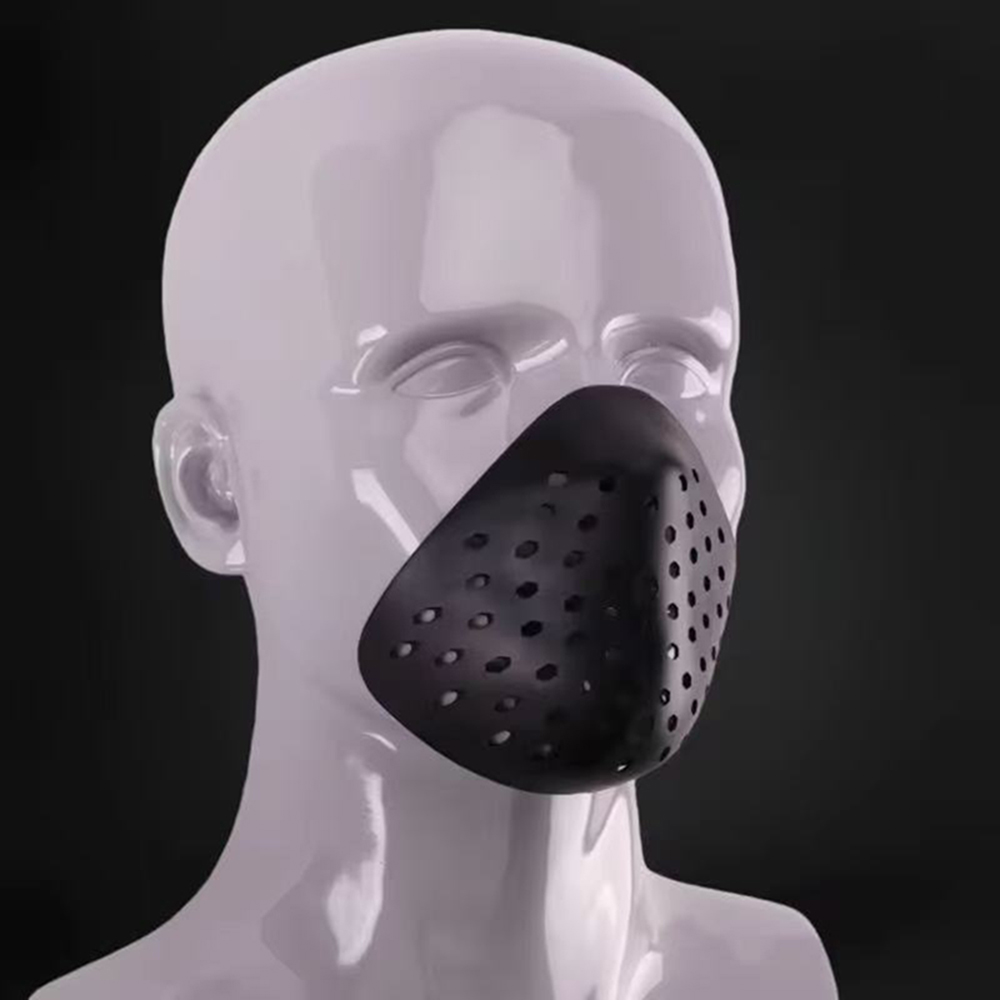 Silicone Mask Bracket - Soporte de media palma 3D, máscara