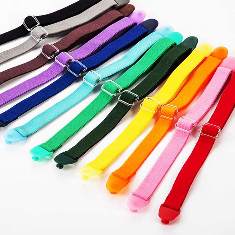 Mask Chain Holder - Cadena antideslizante para gafas para niños,