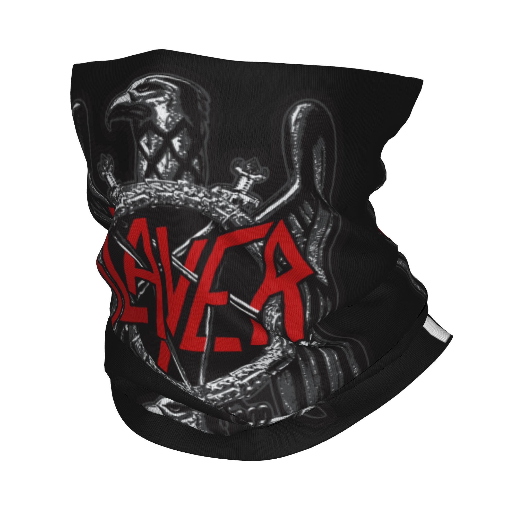 Neck Gaiter Face Cover - Braga de cuello tipo bandana con