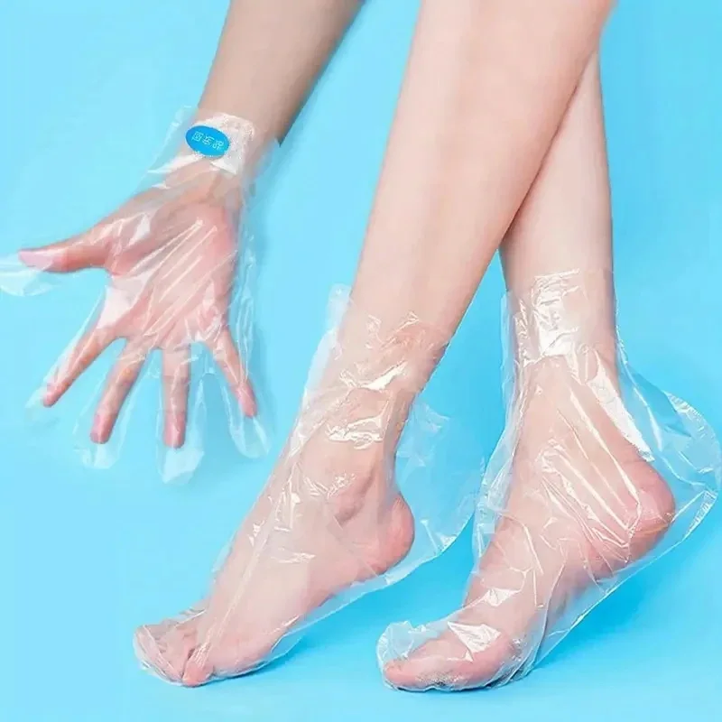 Disposable Mask Blue - Mascarilla Desechable Gruesa para Manos y