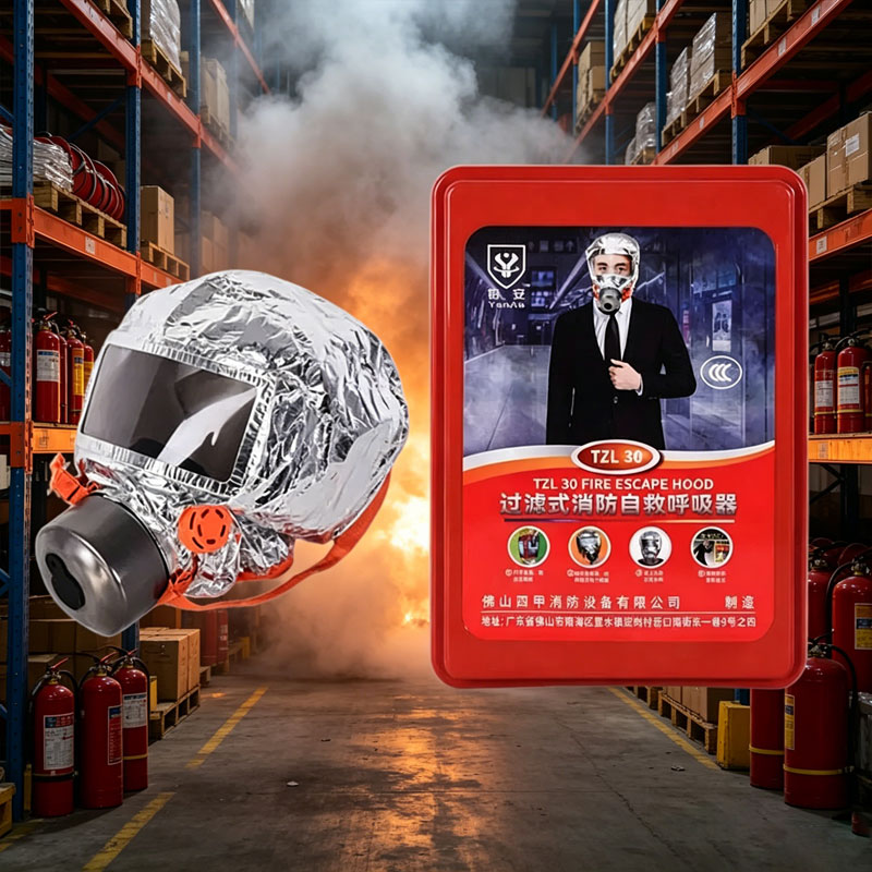 Kn95 Respirator Mask - Máscara de Protección con Filtro para