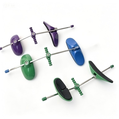 Silicone Mask Bracket - Kit de Ortodoncia Dental, Material de