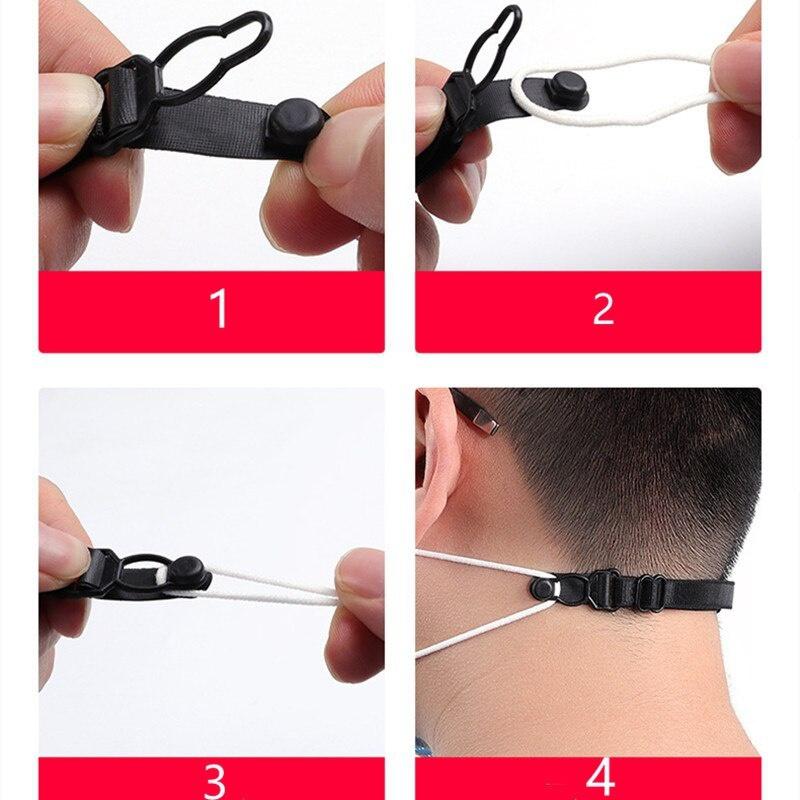 Correa de extensión ajustable  - Mask Lanyard Adjustable reseña y precio