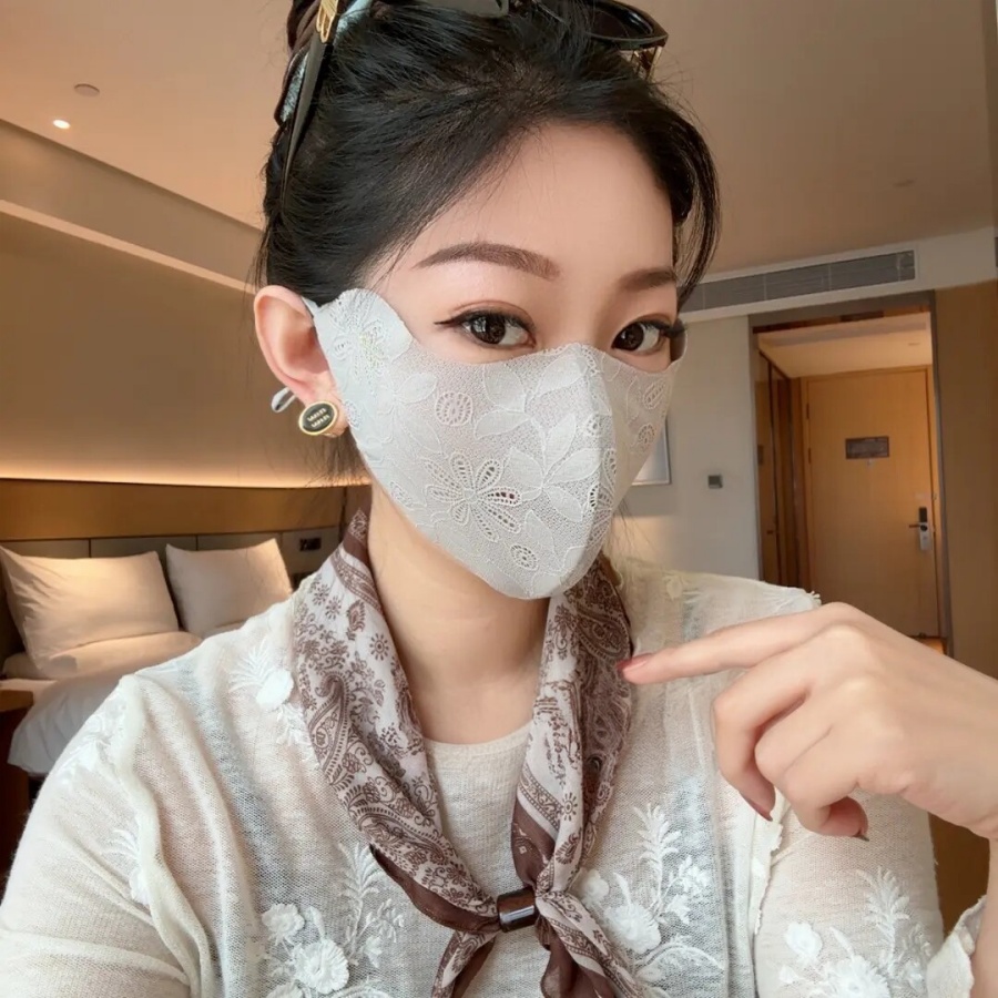 Máscara protectora para los oj - Cloth Face Mask Washable reseña y precio