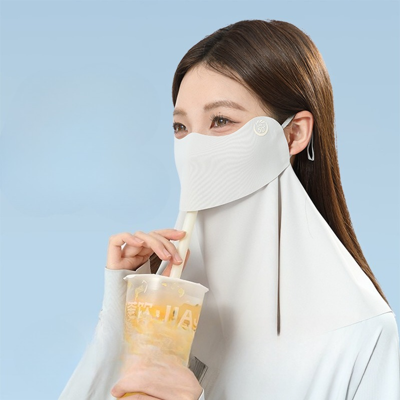 Mascarilla de Seda Helada para - Sports Mask Breathable reseña y precio