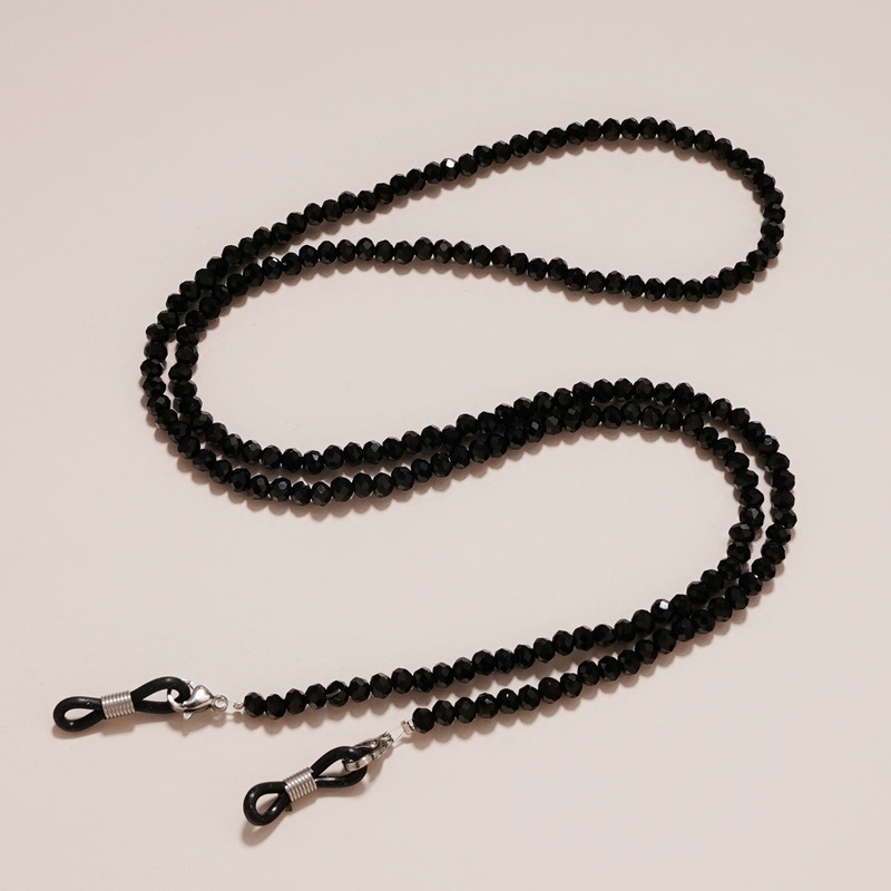 Cadena de gafas de cristal par - Mask Chain Holder reseña y precio