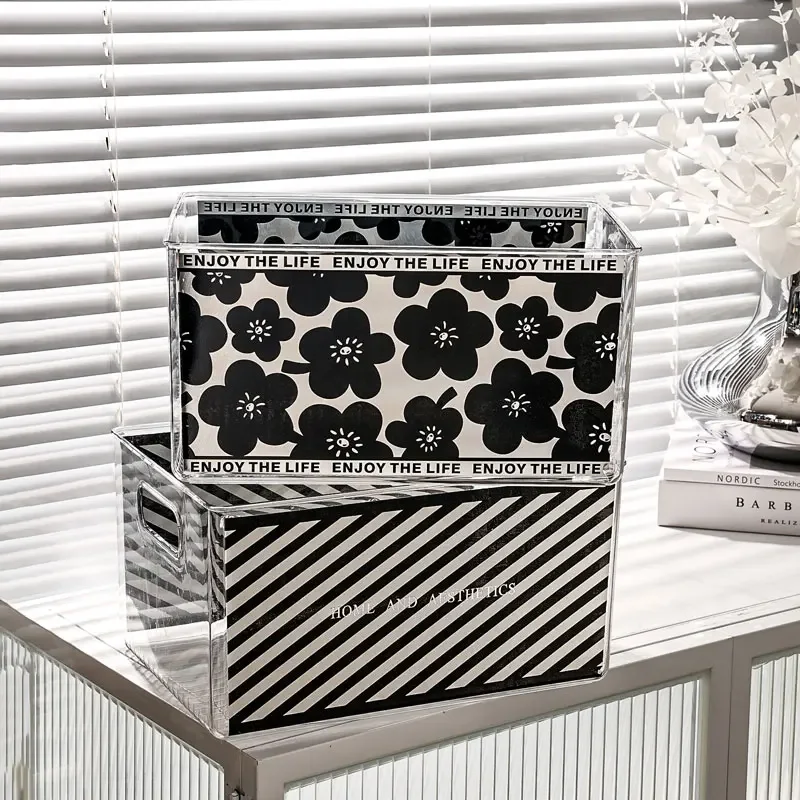 Caja de almacenamiento de cosm - Face Mask Storage Box reseña y precio