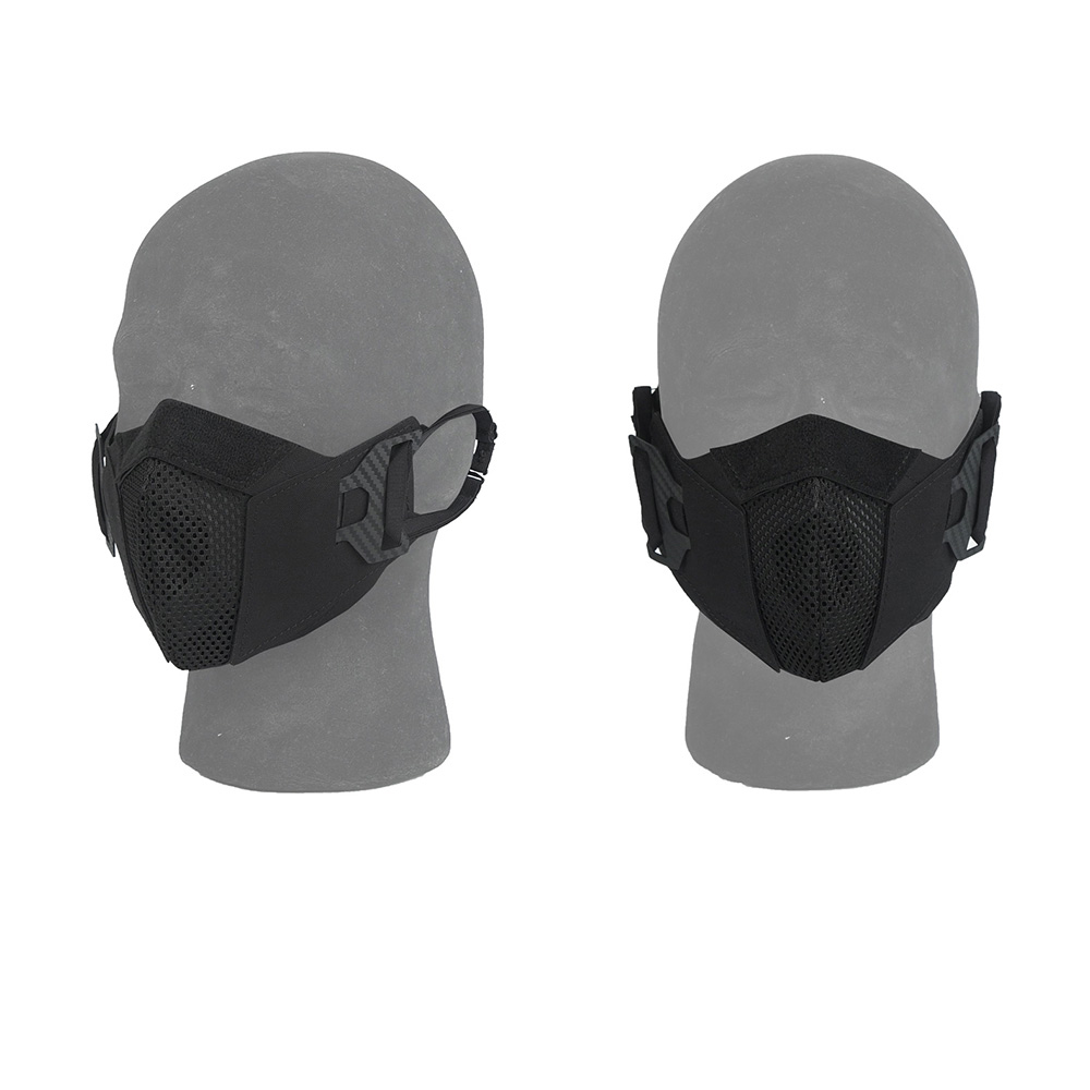 DMGear-mascarilla facial tácti - Anti Pollution Mask reseña y precio