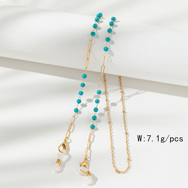 Cordón de piedra Natural para  - Mask Chain Holder reseña y precio