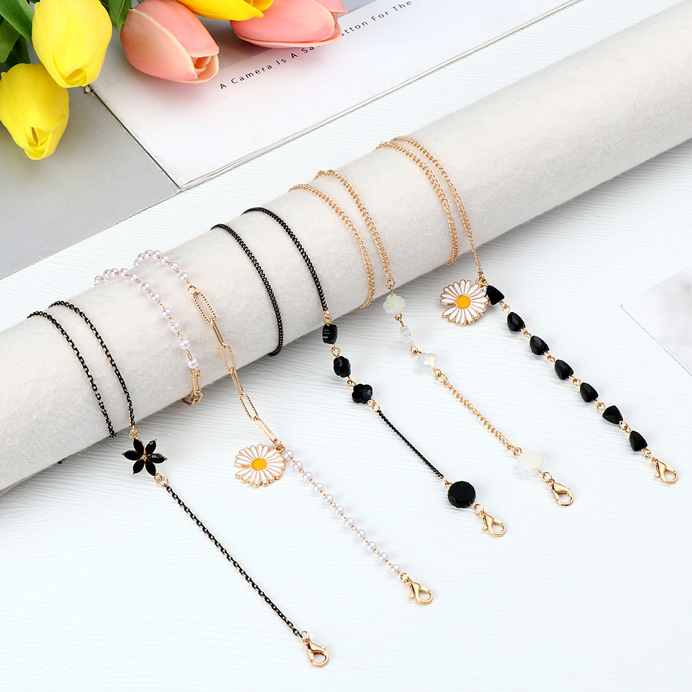 Cadena para gafas antipérdida  - Mask Chain Holder reseña y precio
