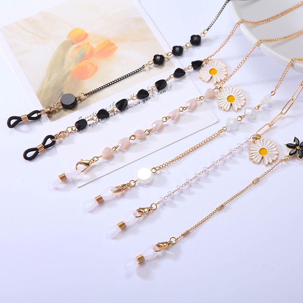 Cadena para gafas antipérdida  - Mask Chain Holder reseña y precio