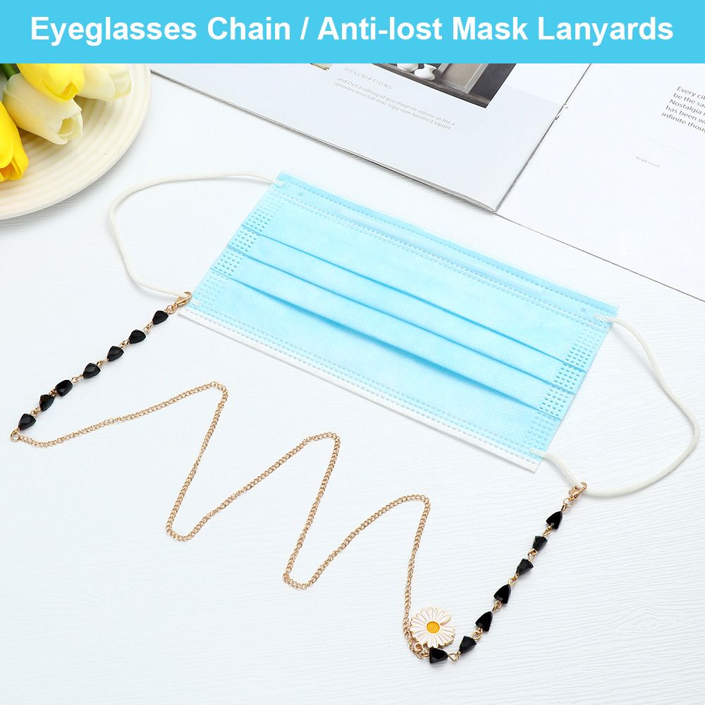 Cadena para gafas antipérdida  - Mask Chain Holder reseña y precio
