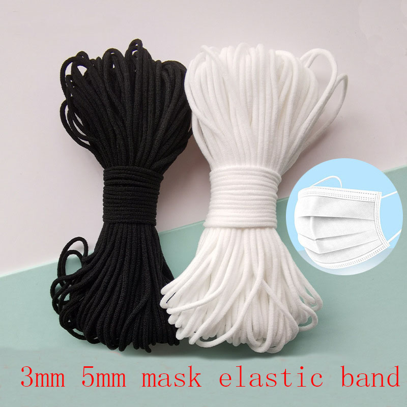 Cuerda elástica para máscara,  - Mask Lanyard Adjustable reseña y precio