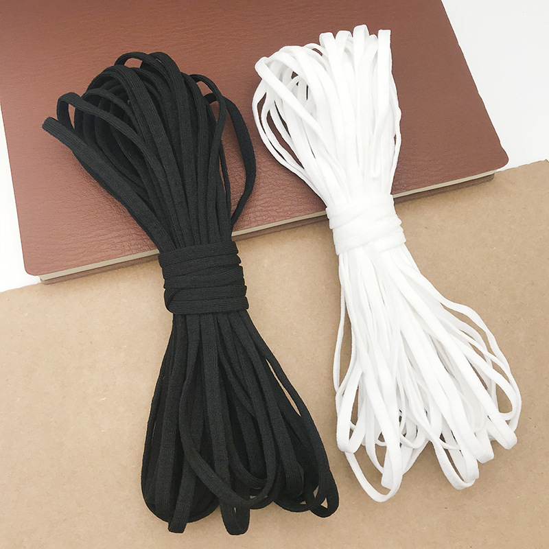 Cuerda elástica para máscara,  - Mask Lanyard Adjustable reseña y precio