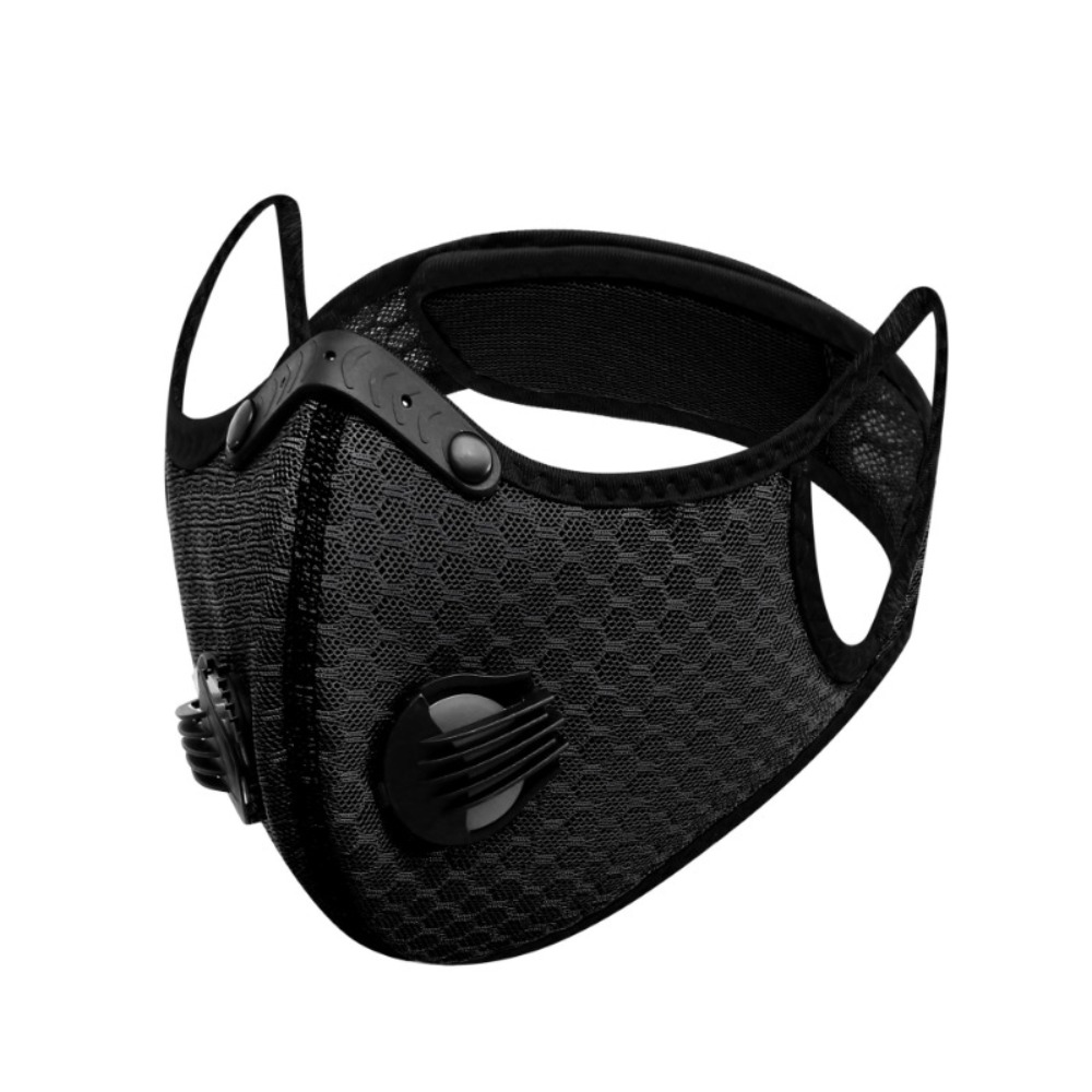 Máscara antipolvo ergonómica t - Dust Mask Construction reseña y precio