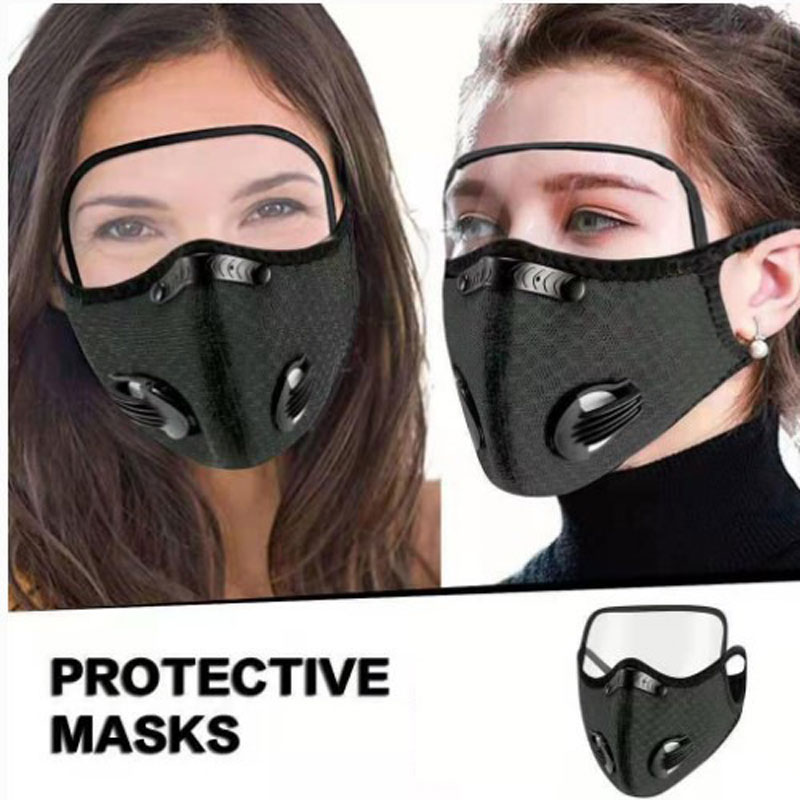 SHIZIWANGRI Máscara facial par - Dust Mask Construction reseña y precio