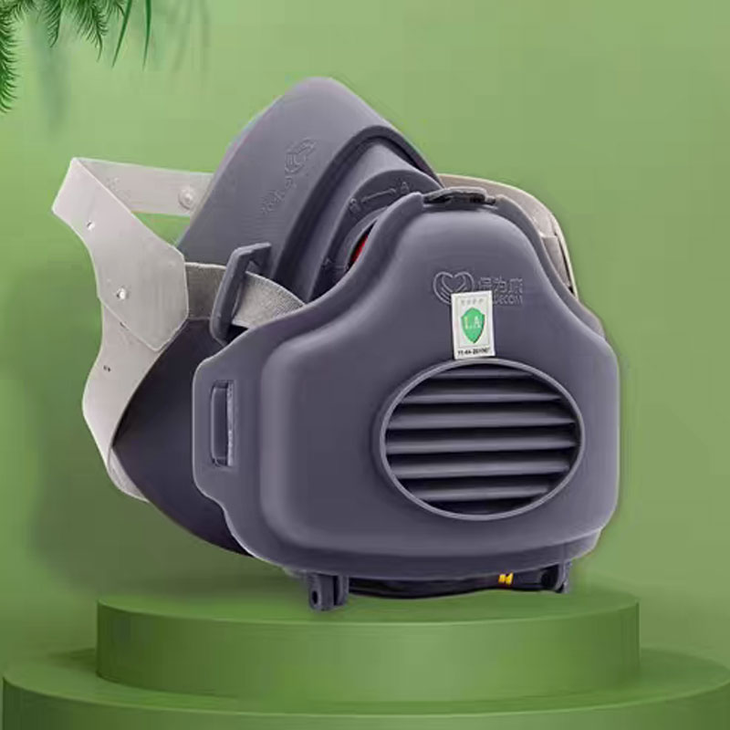 Respirador de Polvo, Máscara d - Respirator Half Face reseña y precio
