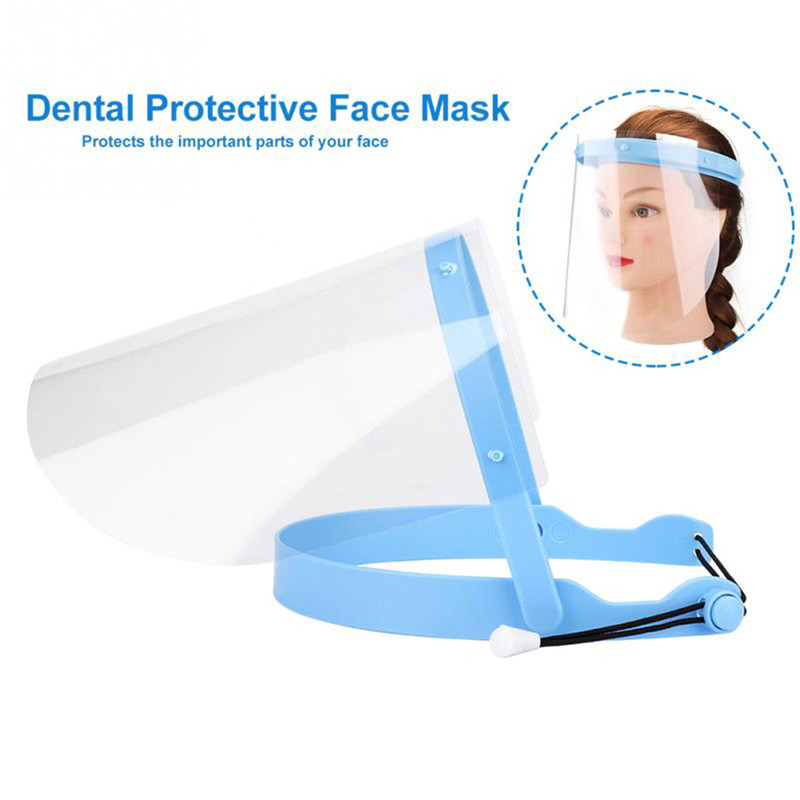 Protector facial Dental con 10 - Anti Pollution Mask reseña y precio