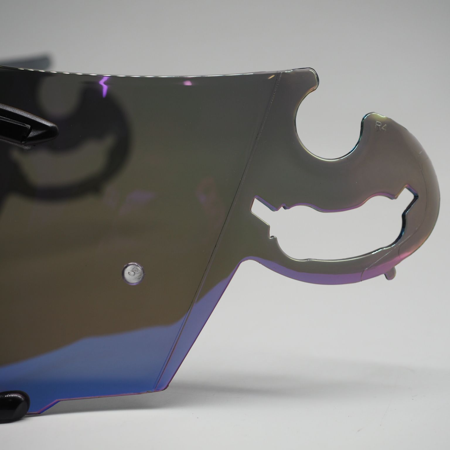 Visera para Casco Compatible c - Face Mask Storage Box reseña y precio