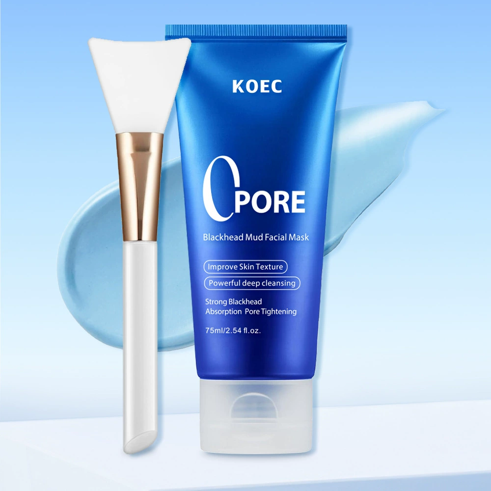75ml KOEC cero poro espinillas - Dust Mask Construction reseña y precio