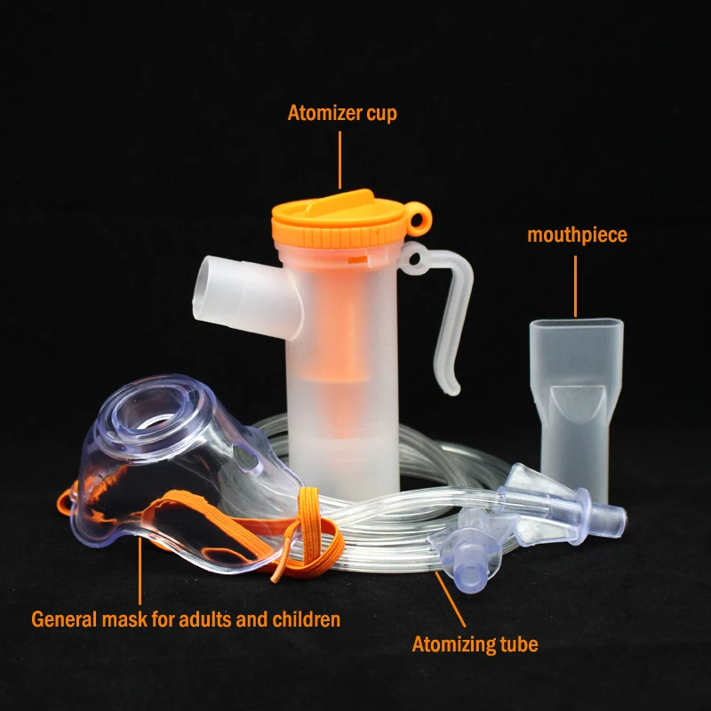 Nebulizador médico para el hog - Kids Face Mask reseña y precio
