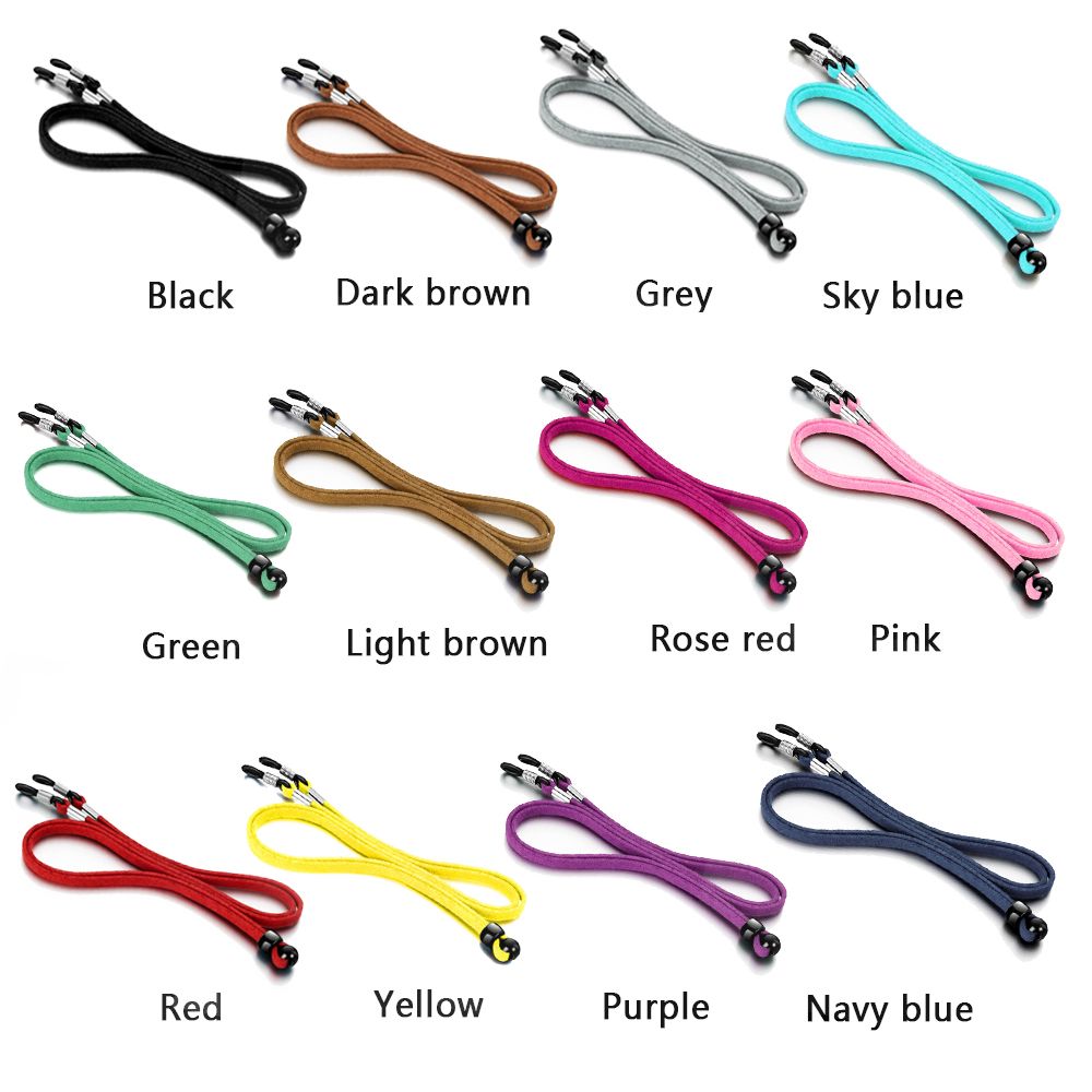 Correas ajustables antidesliza - Mask Lanyard Adjustable reseña y precio