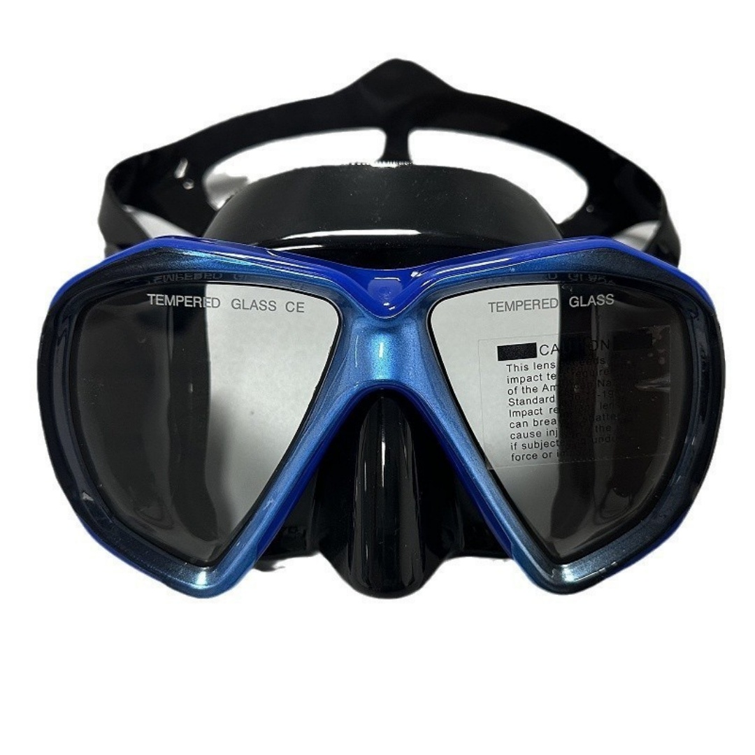 Gafas de buceo de silicona con - Silicone Mask Bracket reseña y precio