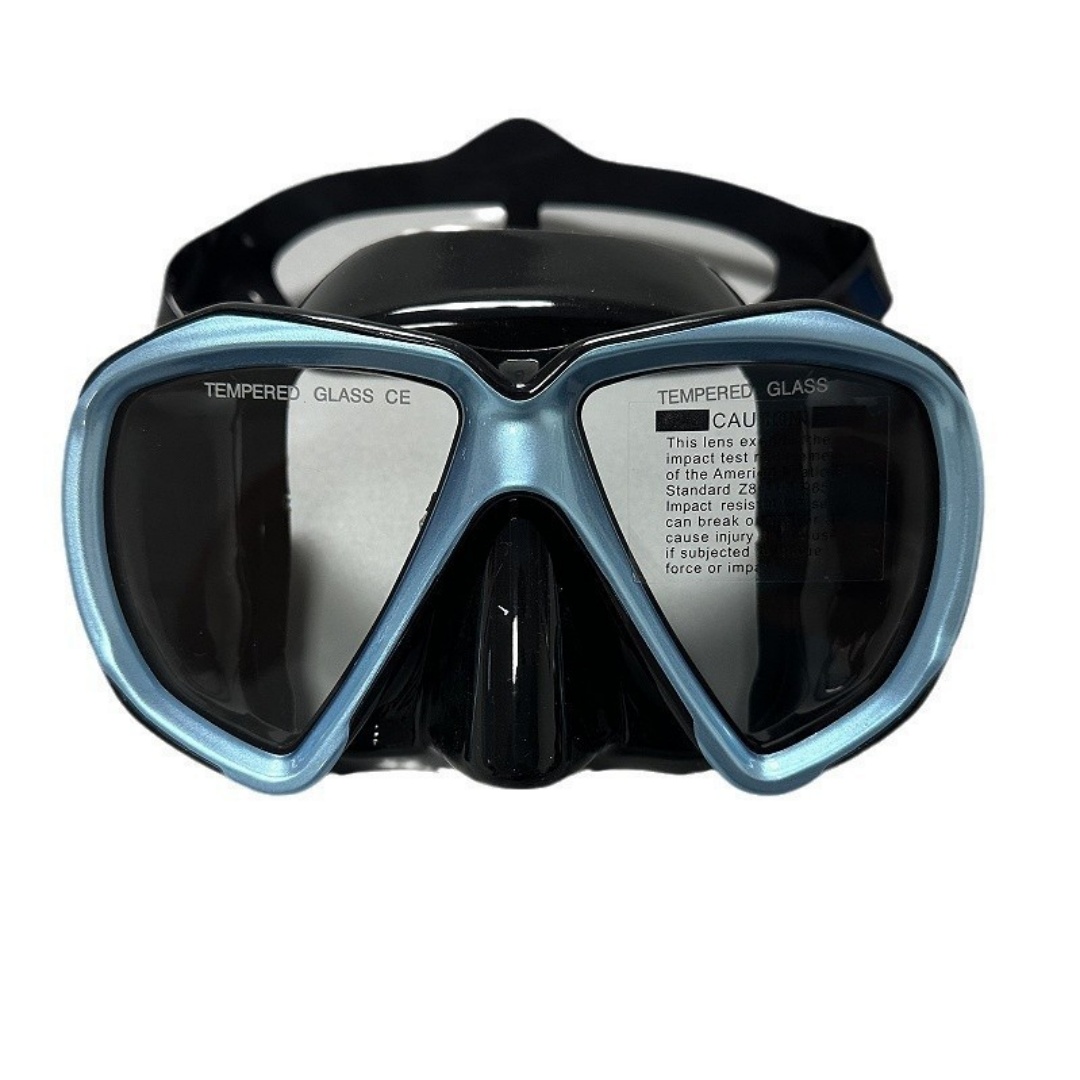 Gafas de buceo de silicona con - Silicone Mask Bracket reseña y precio