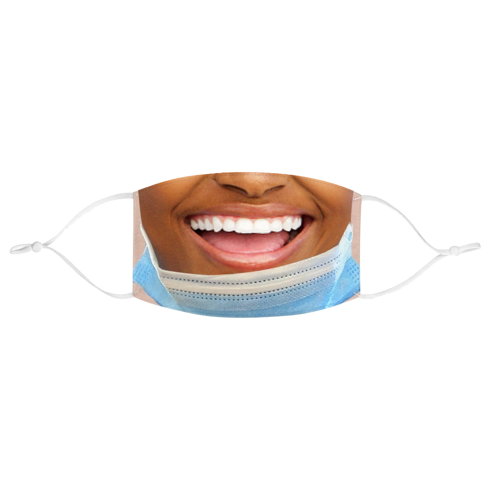 Mascarilla bucal divertida par - Cloth Face Mask Washable reseña y precio
