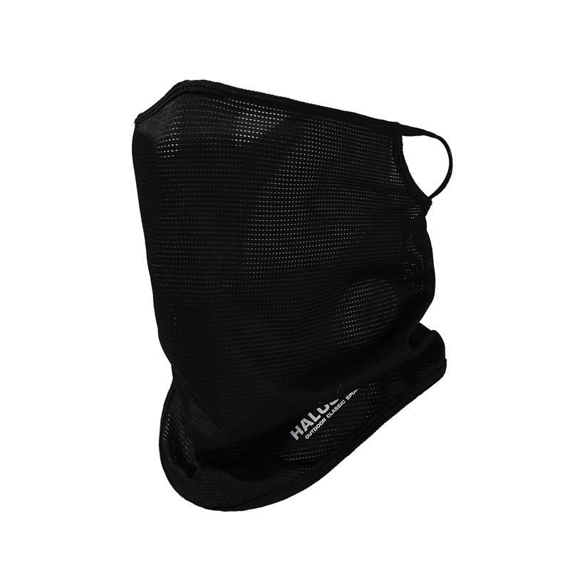 Pasamontañas de Seda Helada pa - Sports Mask Breathable reseña y precio