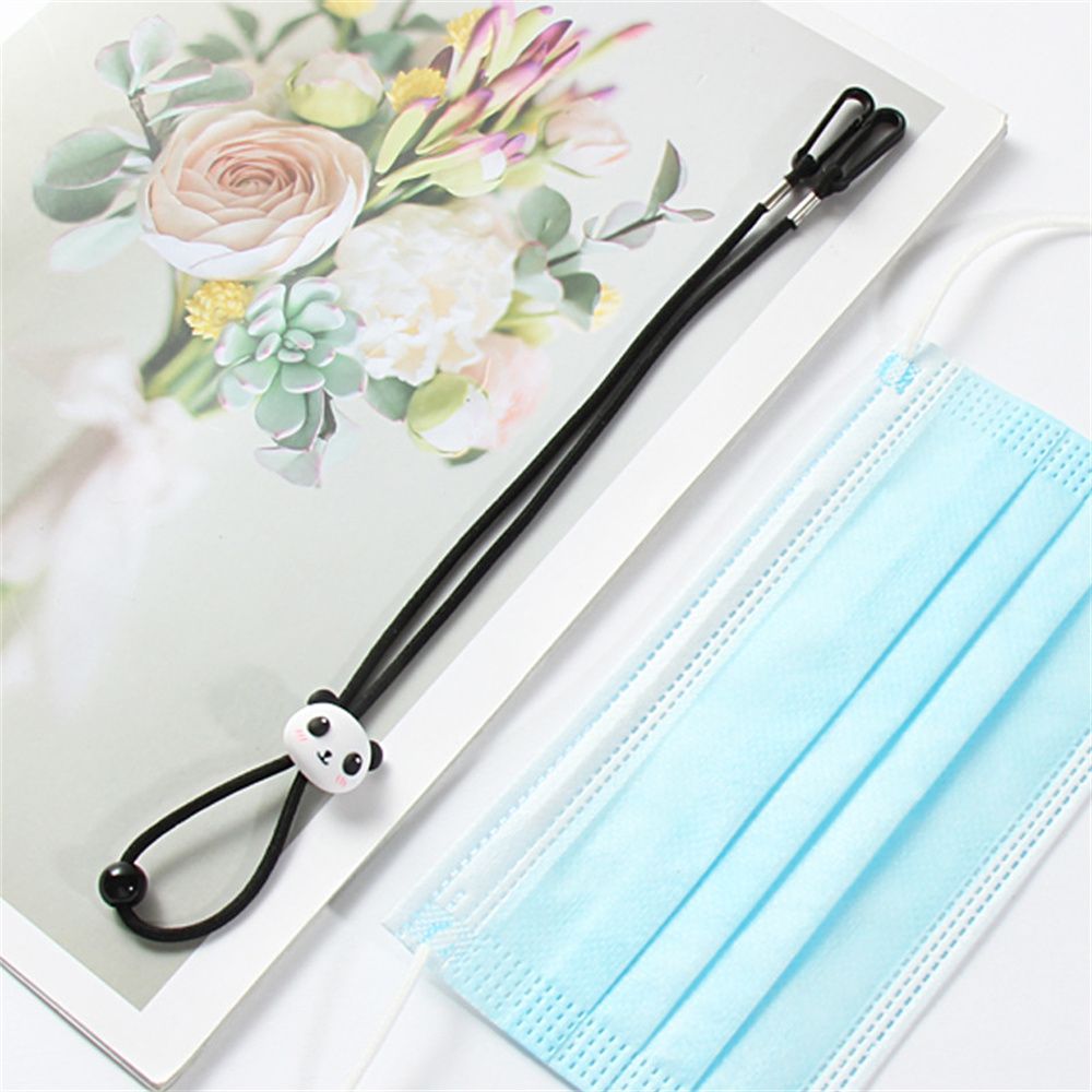 Cordón ajustable para mascaril - Silicone Mask Bracket reseña y precio