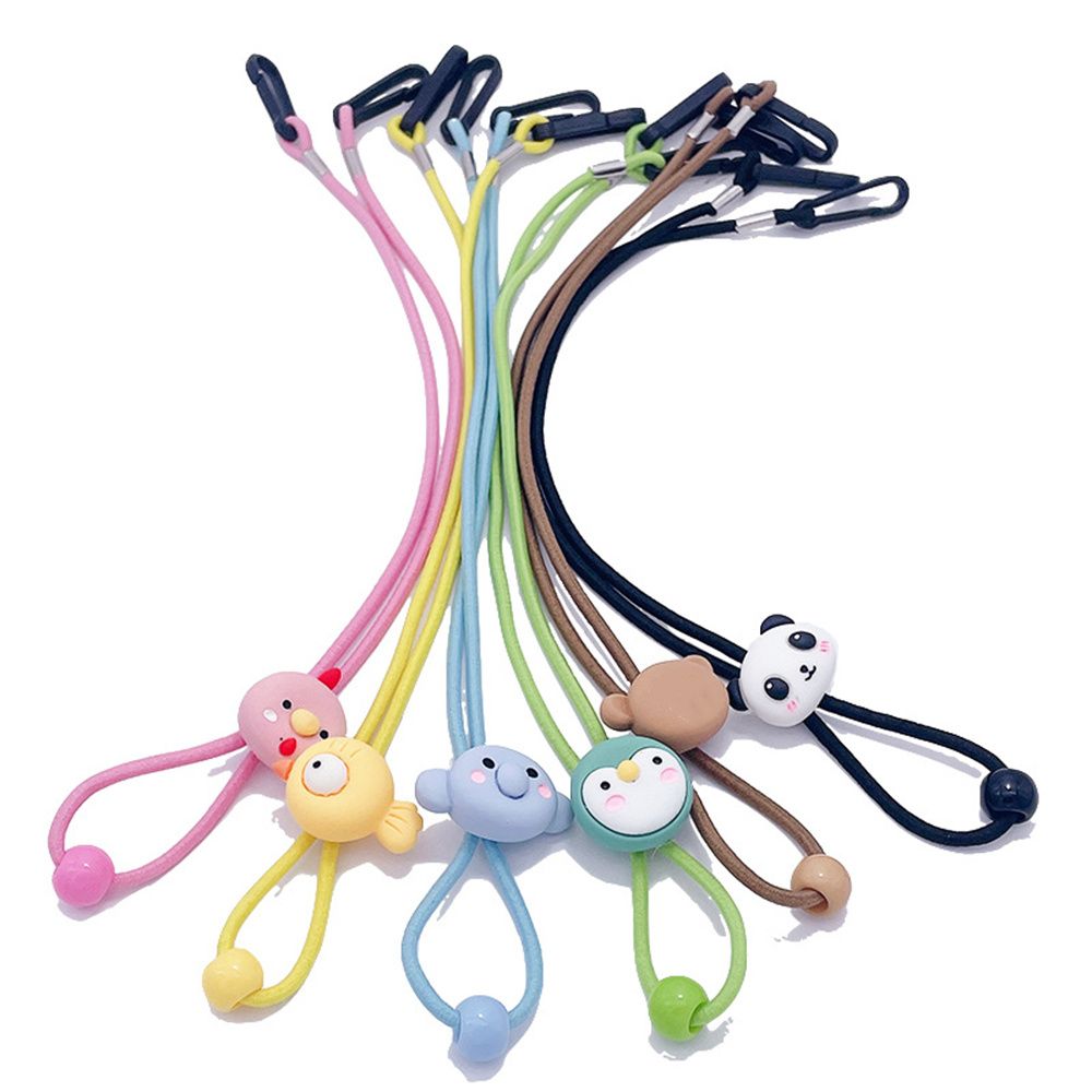 Cordón ajustable para mascaril - Silicone Mask Bracket reseña y precio