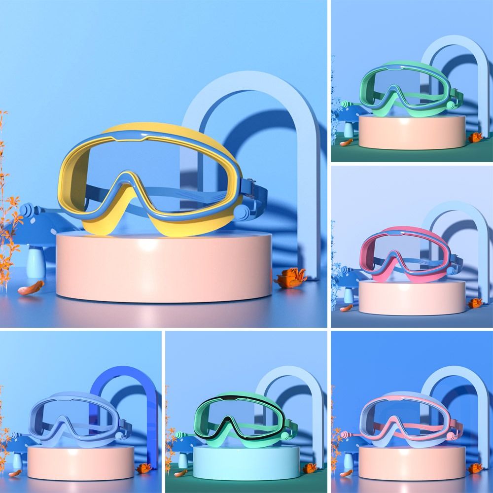 Gafas de Natación Antivaho con - Anti Pollution Mask reseña y precio