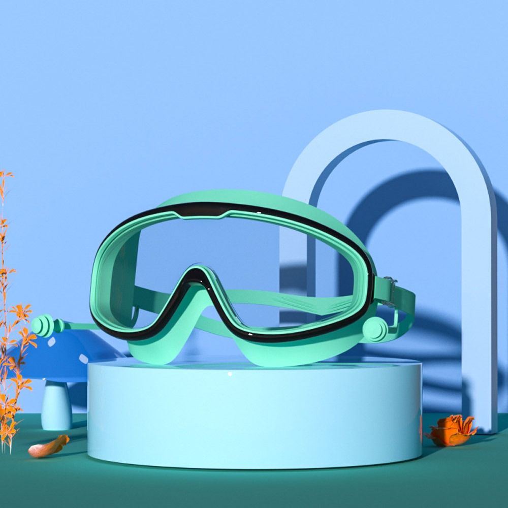 Gafas de Natación Antivaho con - Anti Pollution Mask reseña y precio