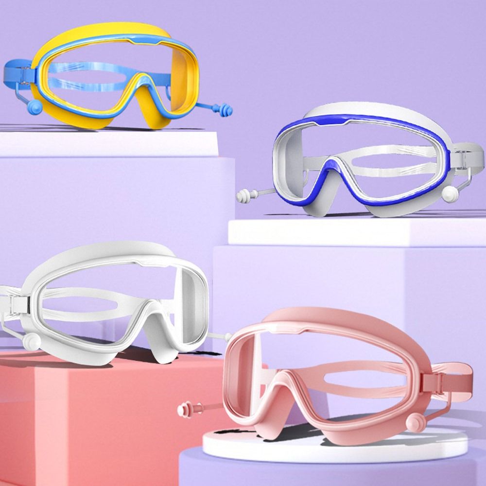Gafas de Natación Antivaho con - Anti Pollution Mask reseña y precio