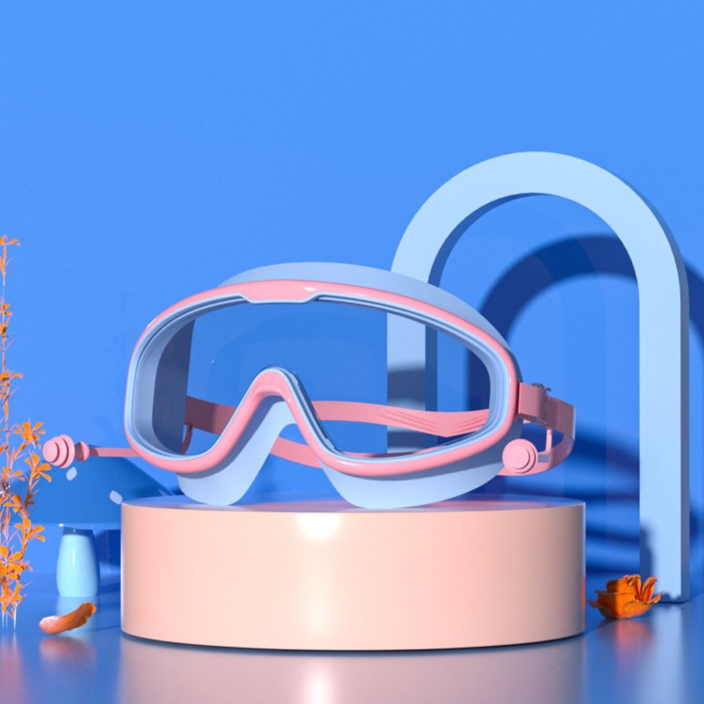 Gafas de Natación Antivaho con - Anti Pollution Mask reseña y precio