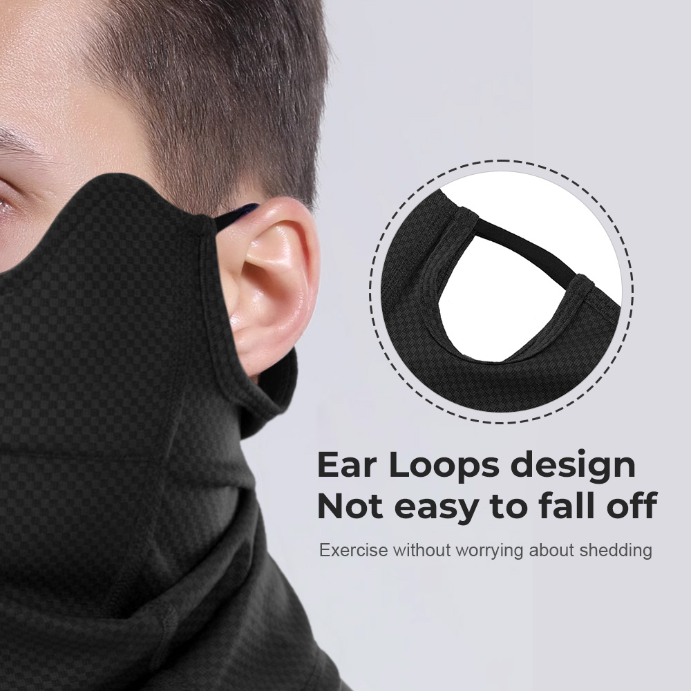 Bufanda de protección UV para  - Sports Mask Breathable reseña y precio