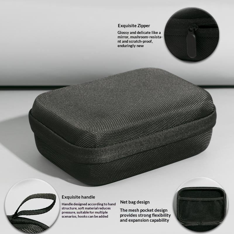 Estuche portátil para nebuliza - Mask Case Hard Shell reseña y precio