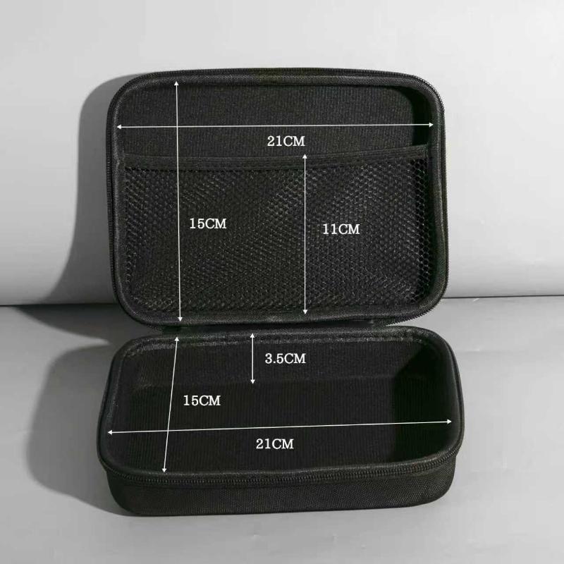 Estuche portátil para nebuliza - Mask Case Hard Shell reseña y precio