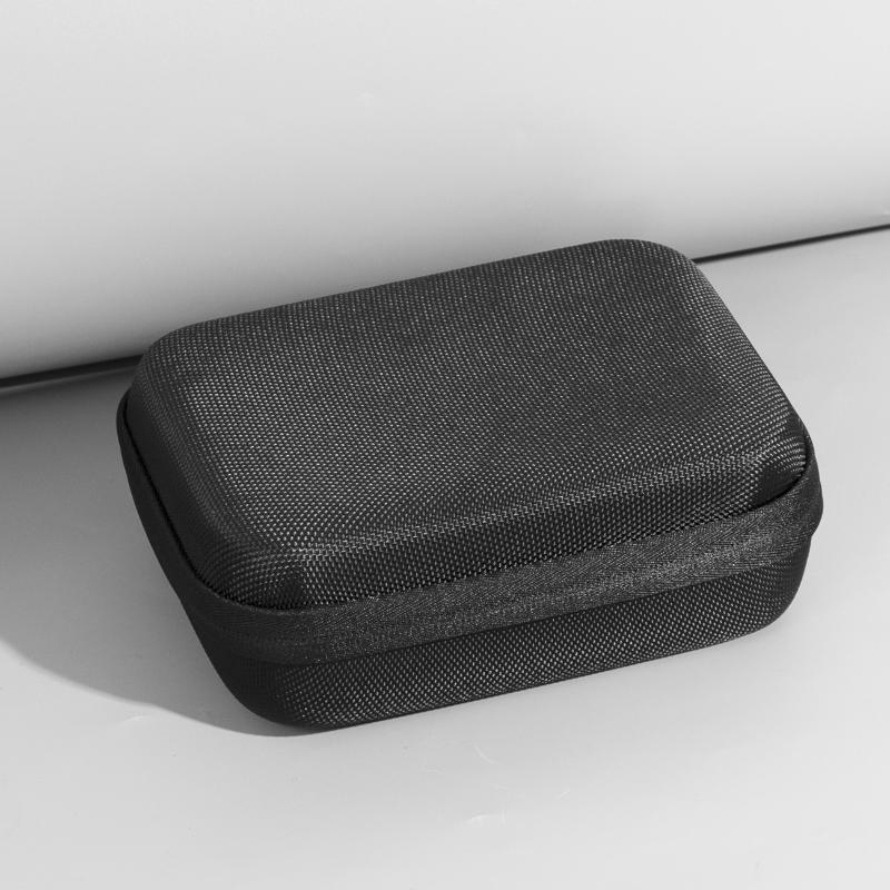 Estuche portátil para nebuliza - Mask Case Hard Shell reseña y precio
