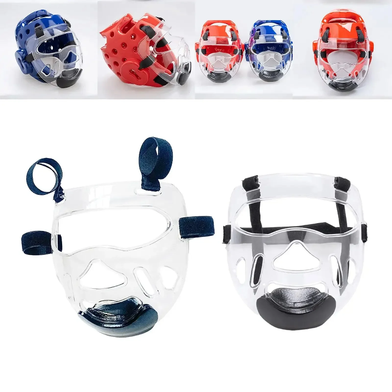 Máscara Protectora de Taekwond - Kids Face Mask reseña y precio