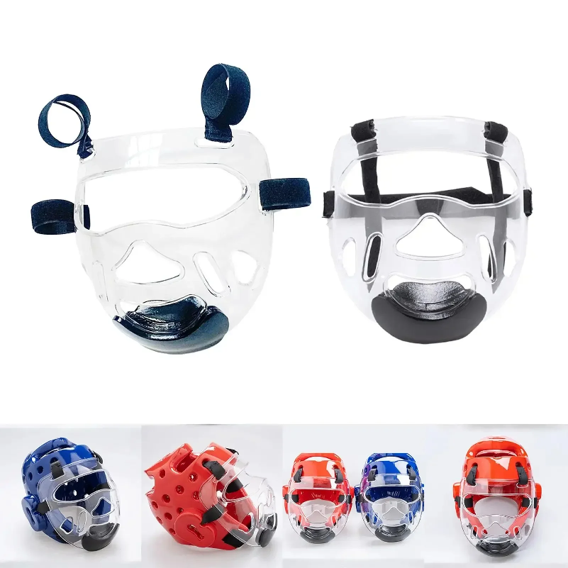 Máscara Protectora de Taekwond - Kids Face Mask reseña y precio
