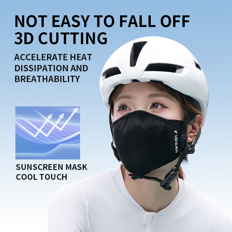 YIQUAN Máscara de Ciclismo Dep - Anti Pollution Mask reseña y precio