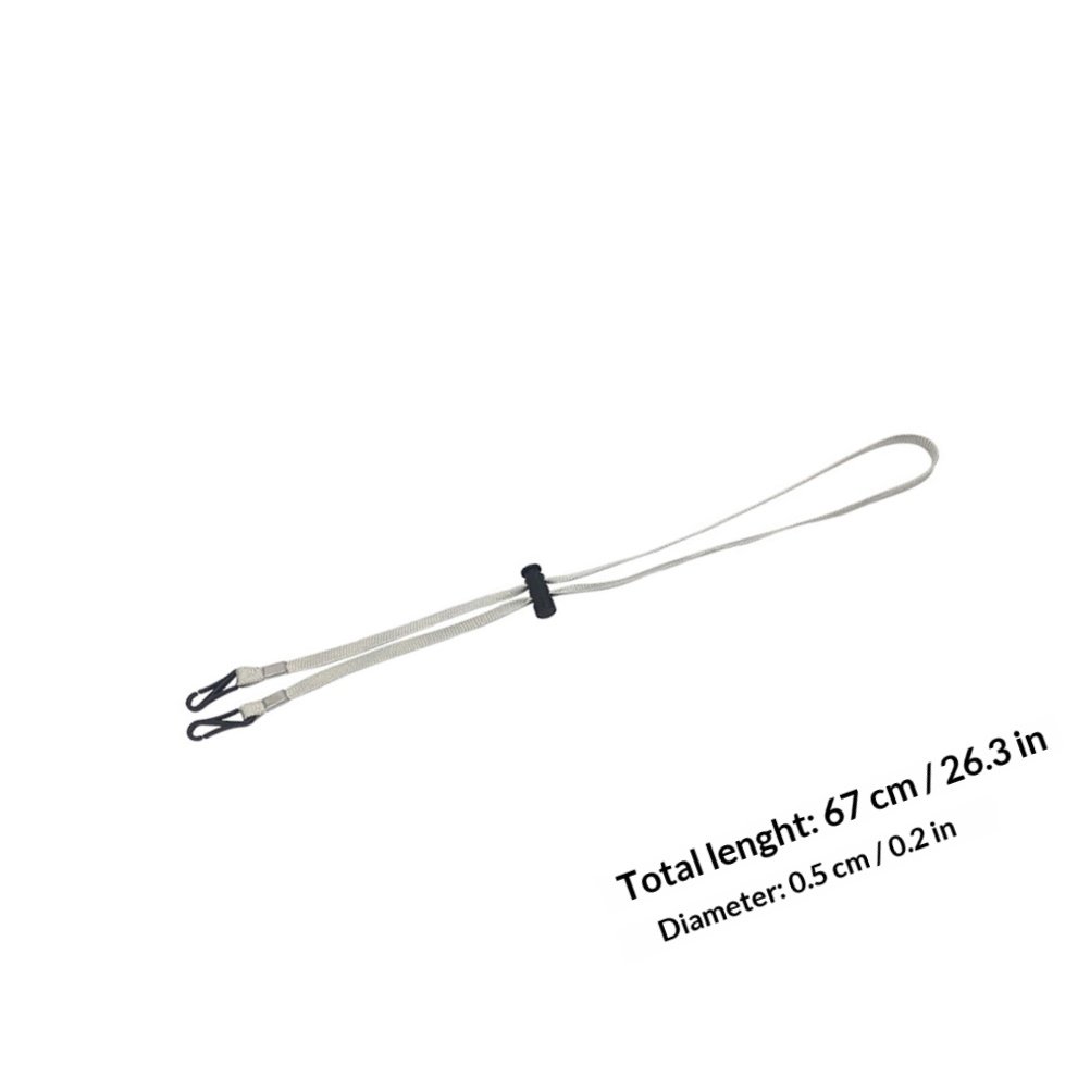 12 Unidades de Cordones Antica - Mask Ear Saver Strap reseña y precio