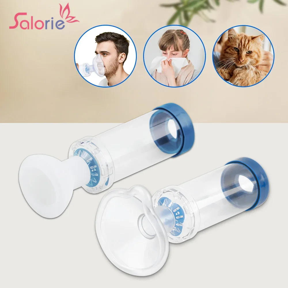 Cámara de Inhalación con Espac - Kids Face Mask reseña y precio
