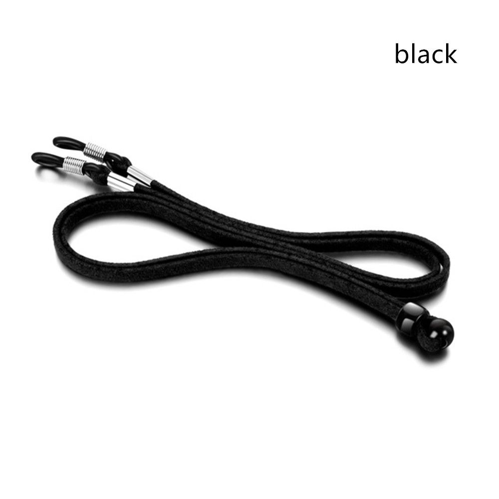 Cordones de cuero de alta elas - Mask Lanyard Adjustable reseña y precio