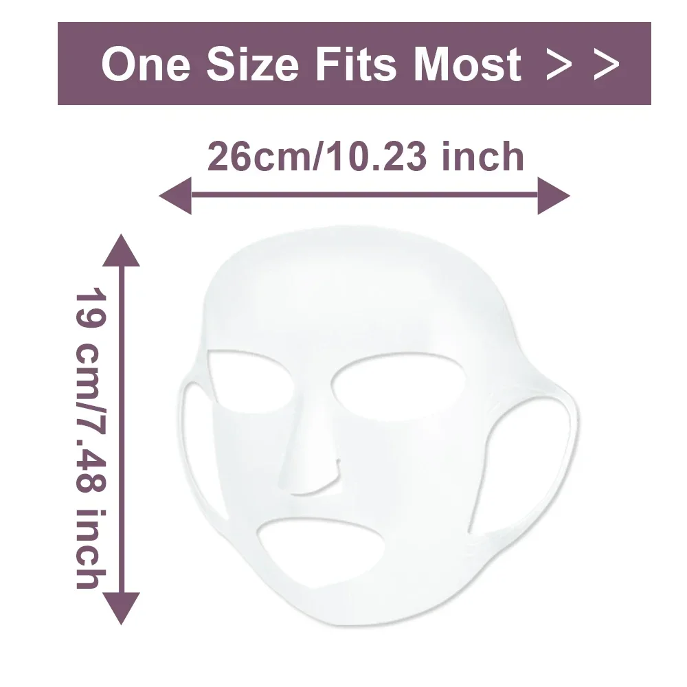 Soporte de silicona para masca - Silicone Mask Bracket reseña y precio