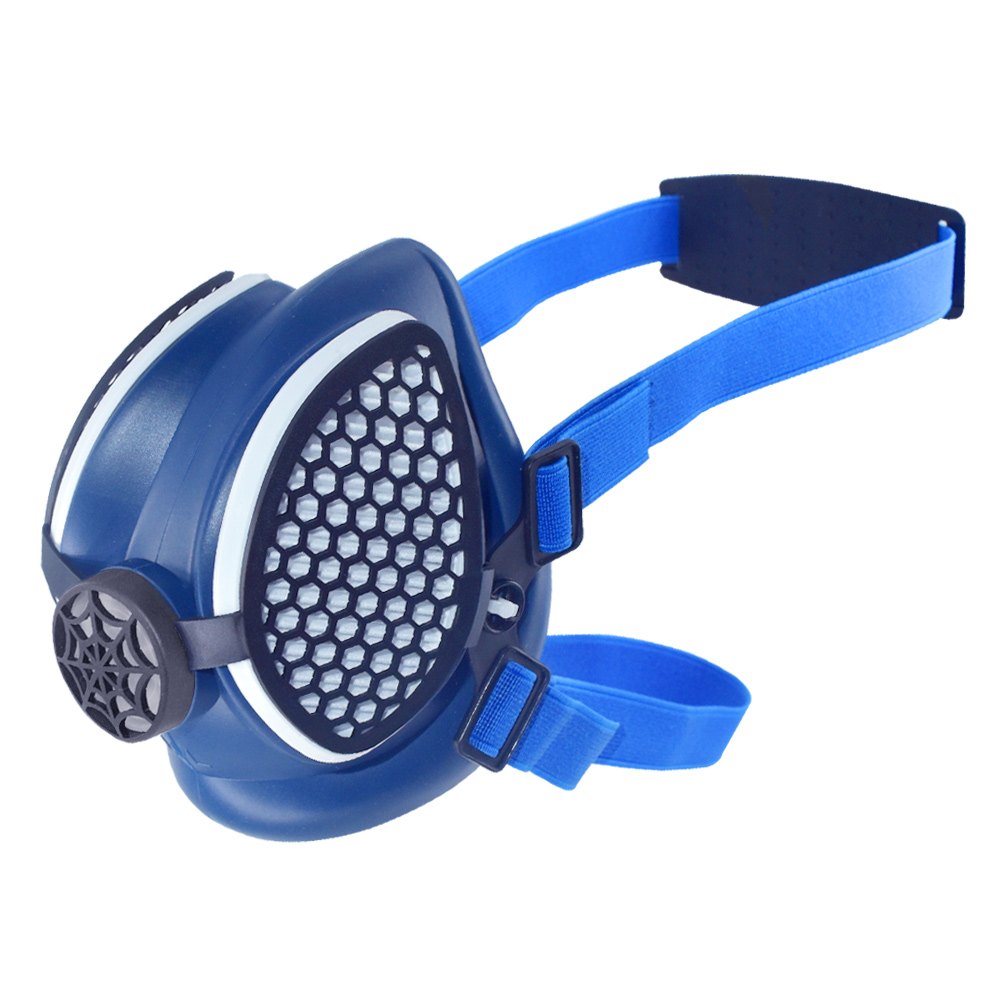 Respirador de media máscara de - Respirator Half Face reseña y precio